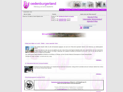 www.oedenburgerland.de